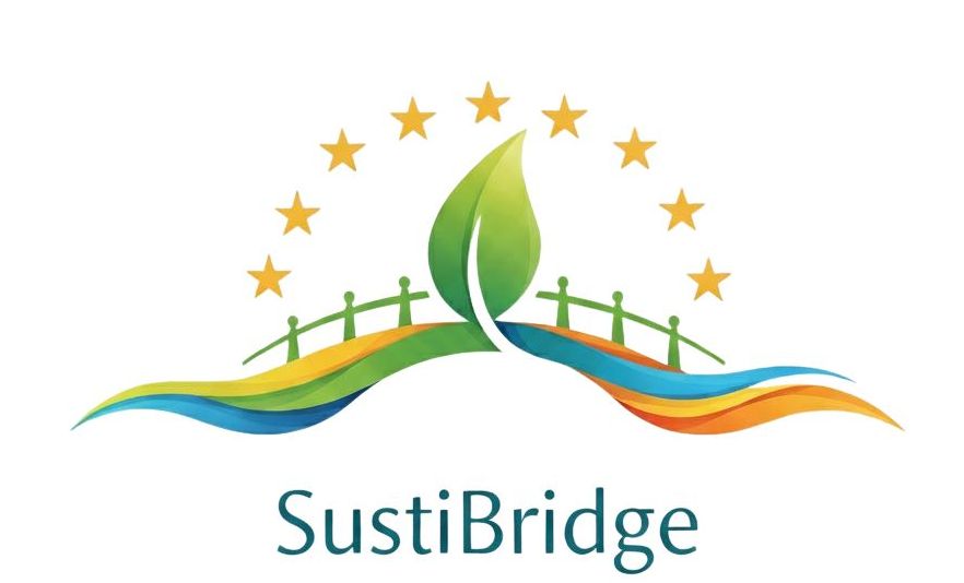 SustiBridge logo